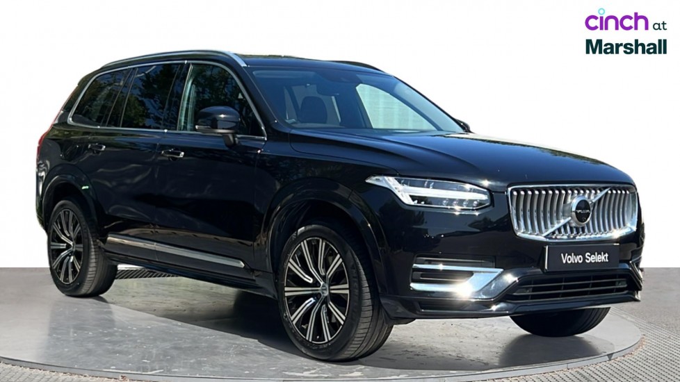 2022 Volvo XC90