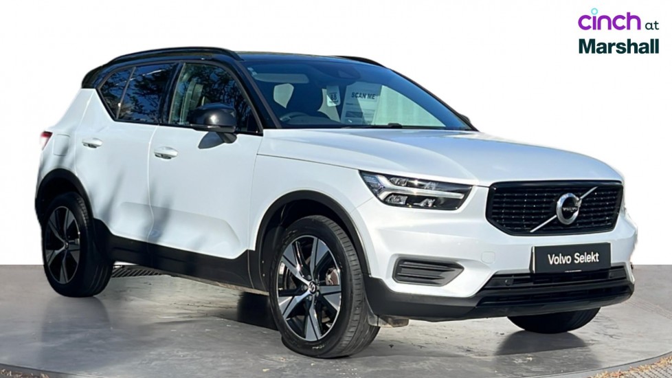 2021 Volvo XC40