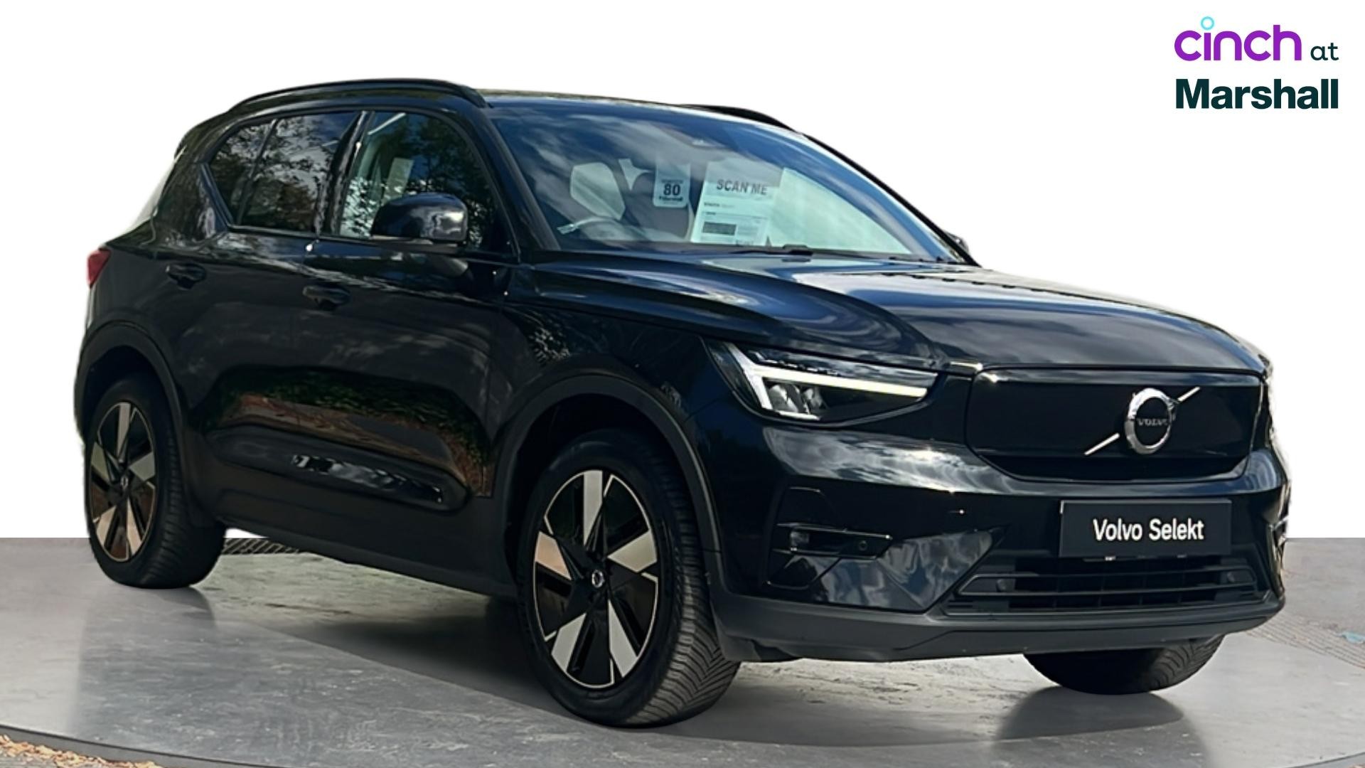 Volvo XC40 dealer public-web source image