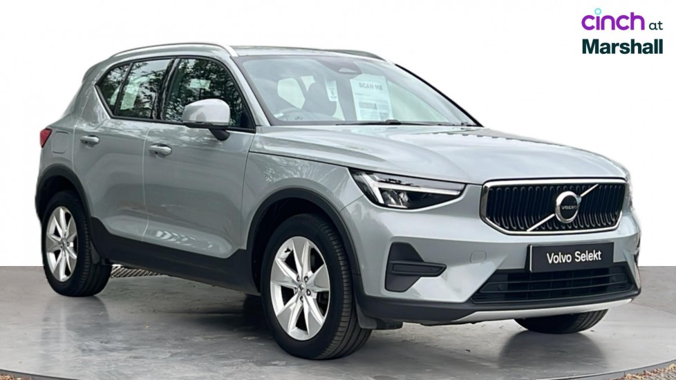 2023 Volvo XC40