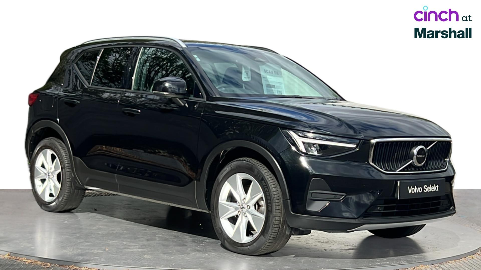 Volvo XC40 dealer public-web source image
