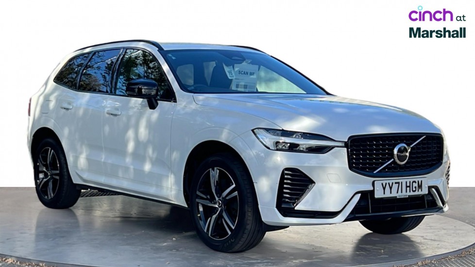 2021 Volvo XC60