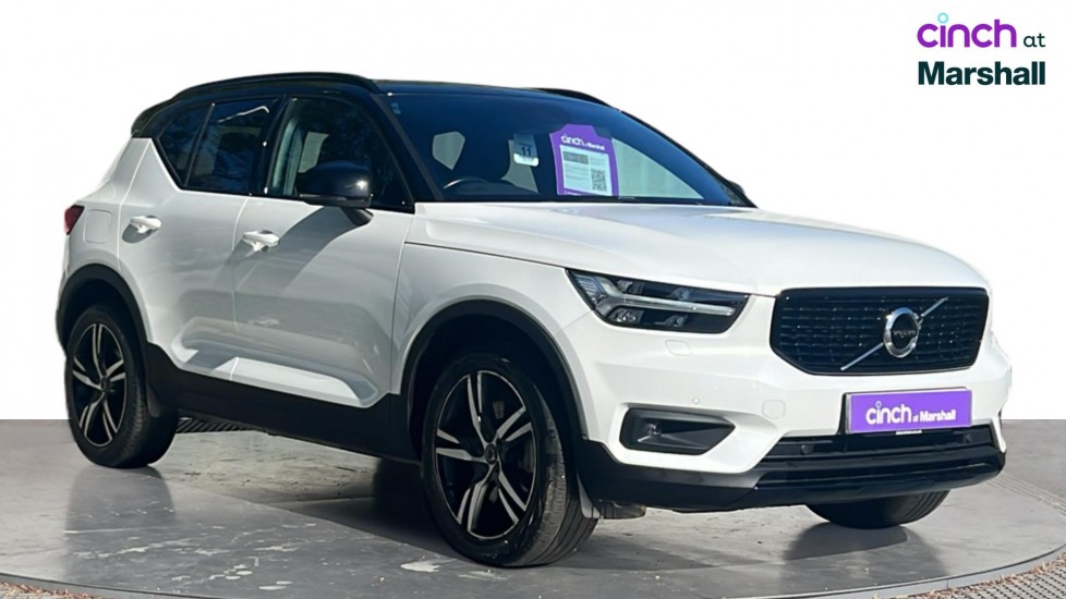 2021 Volvo XC40