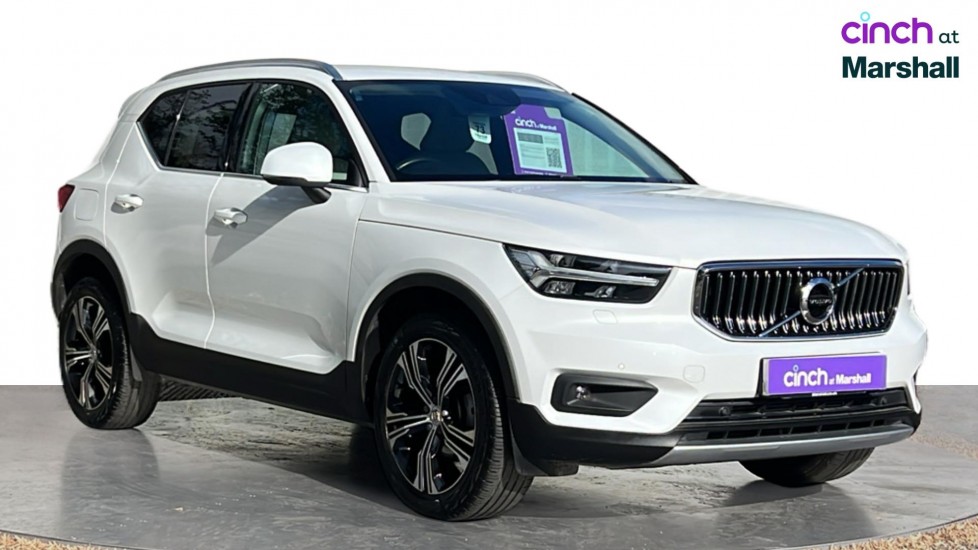 2021 Volvo XC40