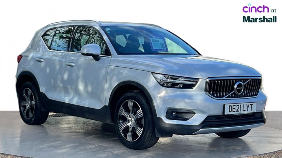 2021 Volvo XC40