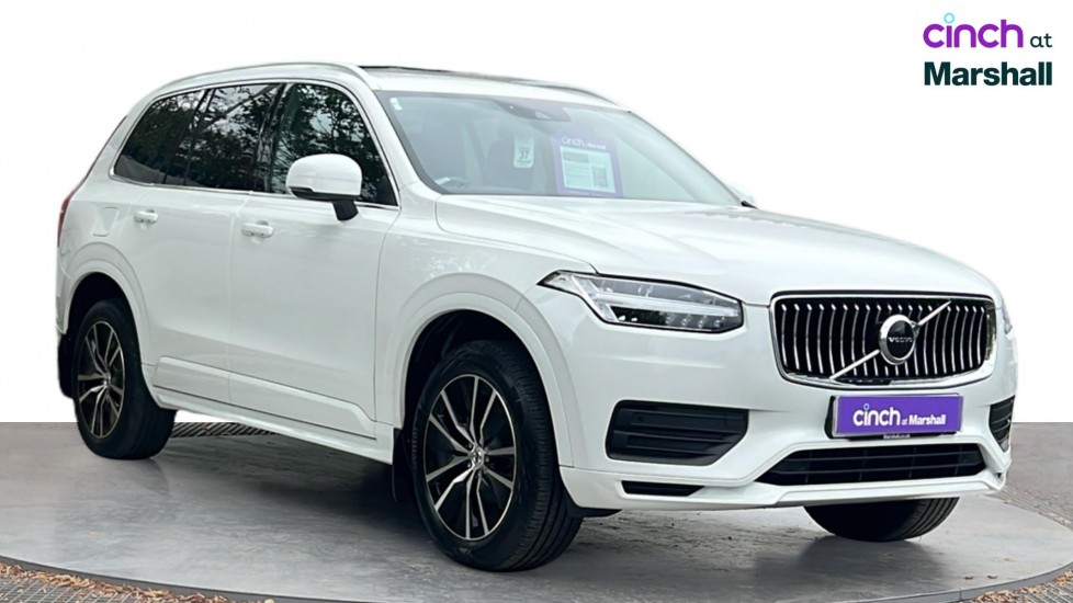 2021 Volvo XC90