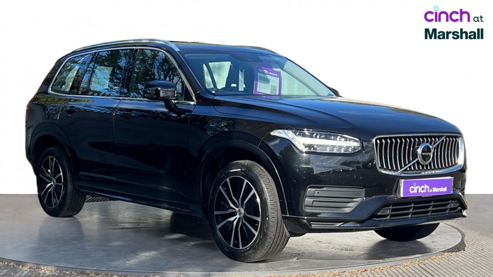 2021 Volvo XC90