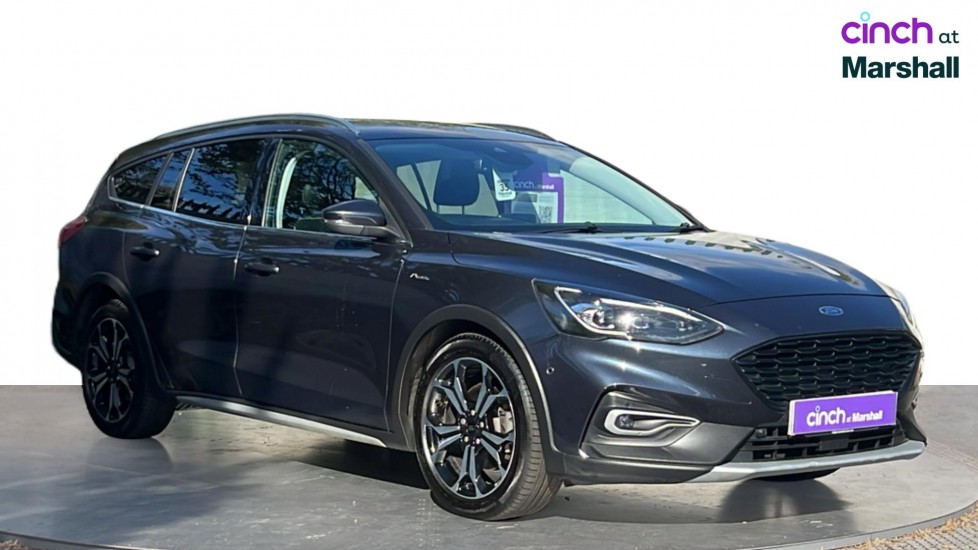 2020 Ford Focus