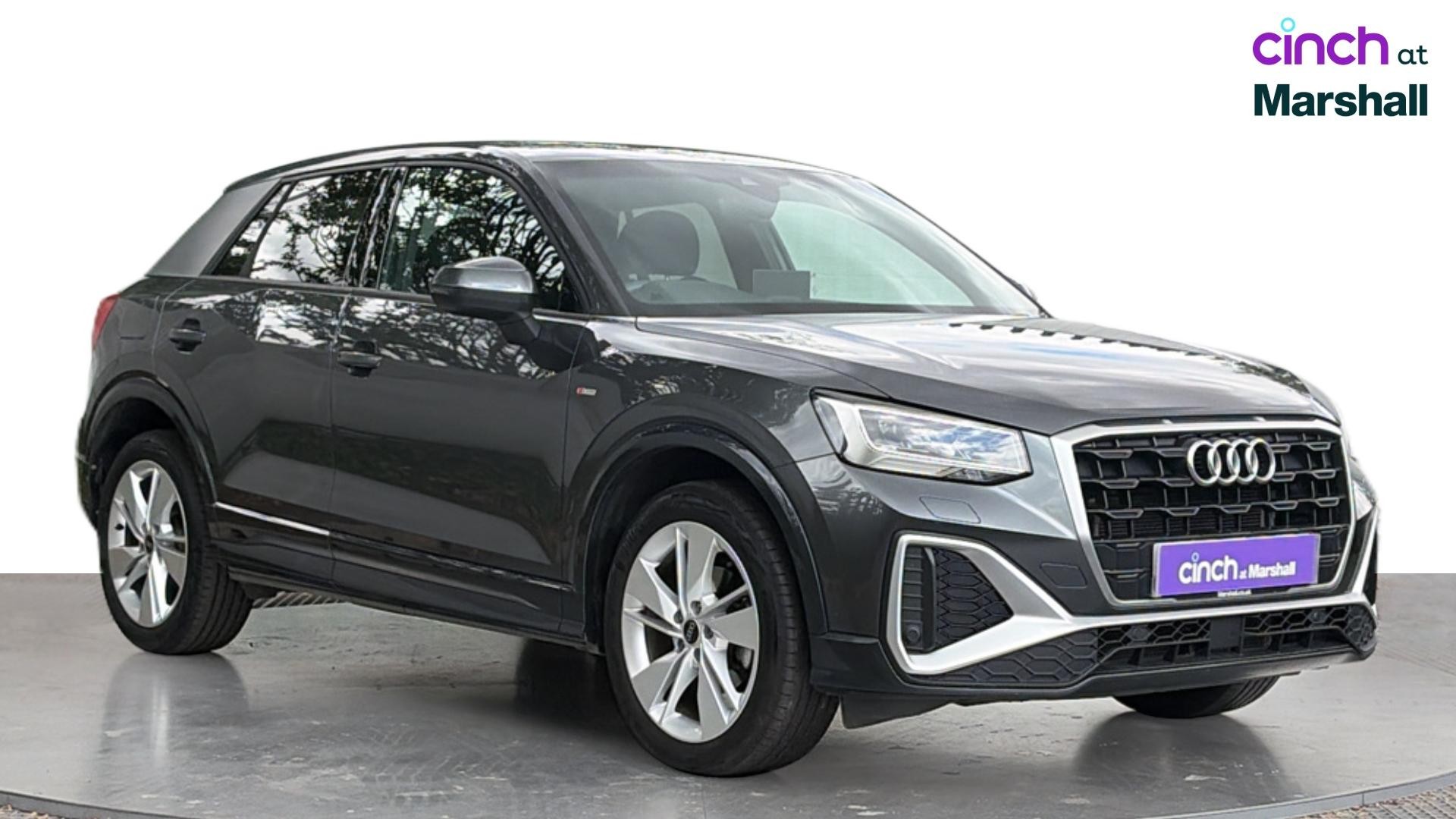 Audi Q2 dealer public-web source image