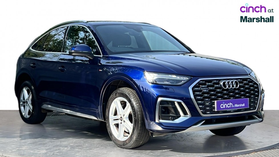 2021 Audi Q5