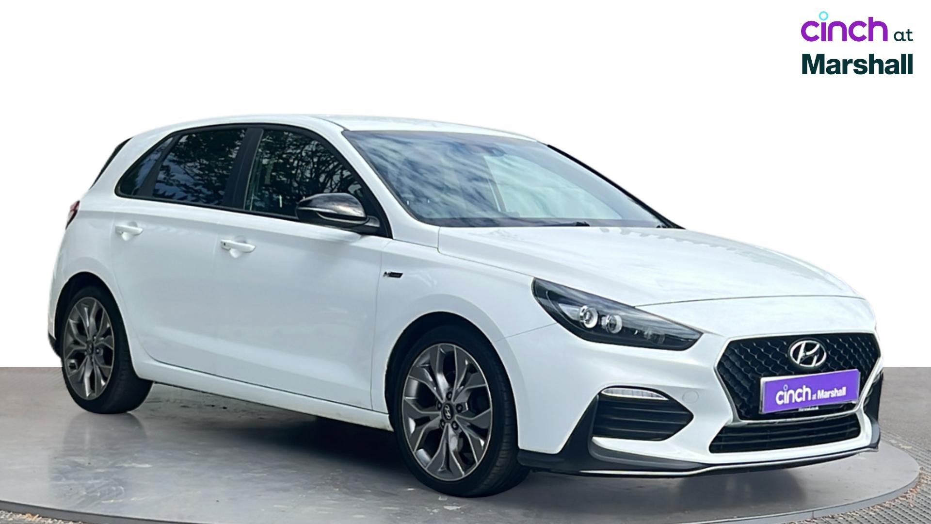 Hyundai i30 listing photo