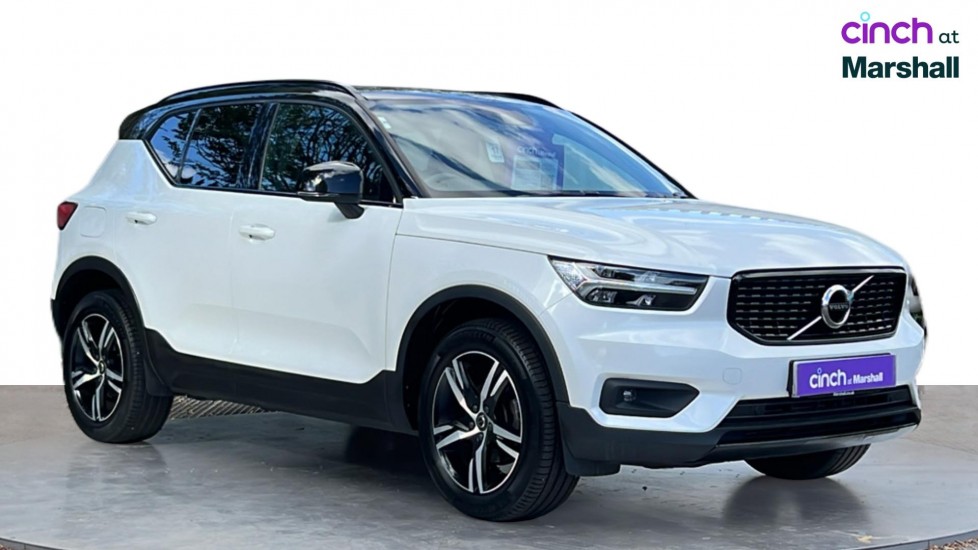 2021 Volvo XC40