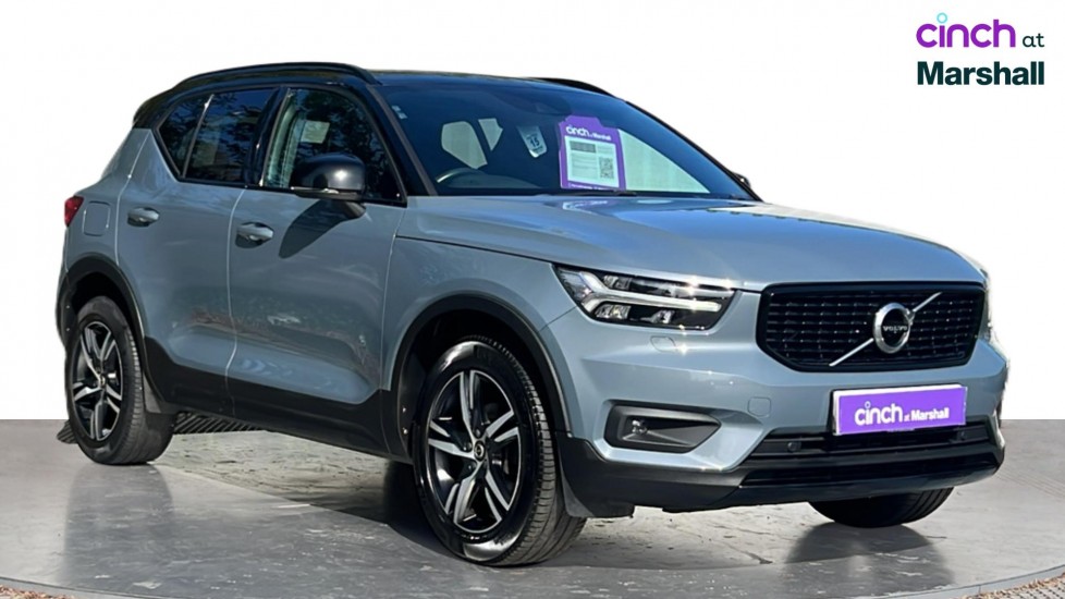2021 Volvo XC40