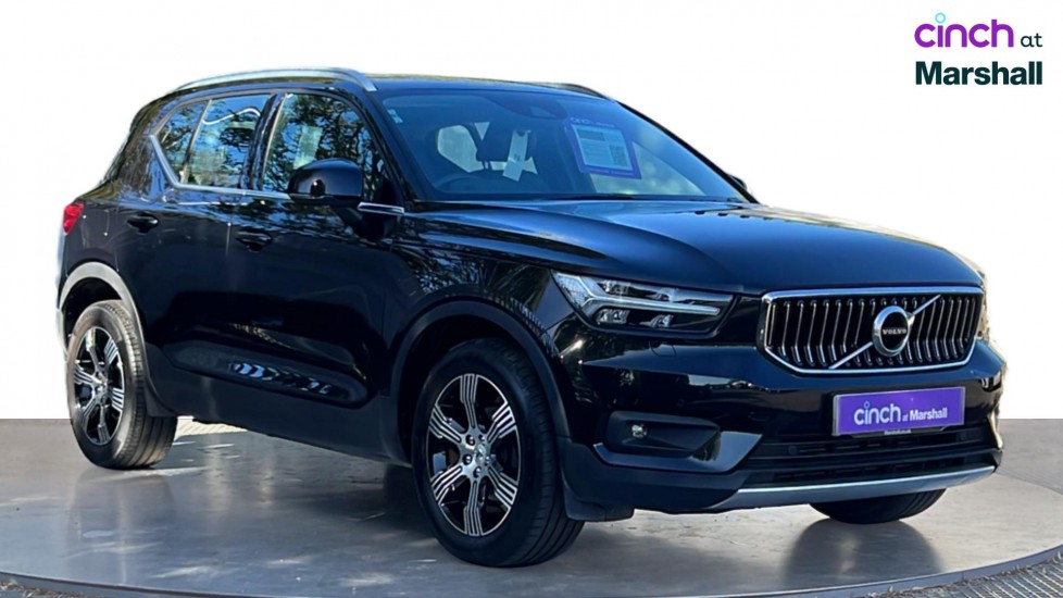 2021 Volvo XC40