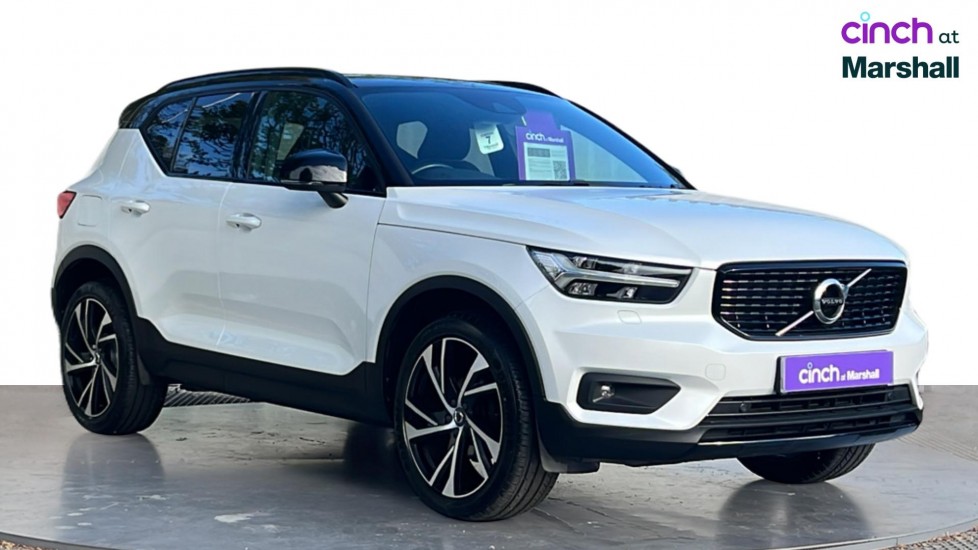 2021 Volvo XC40