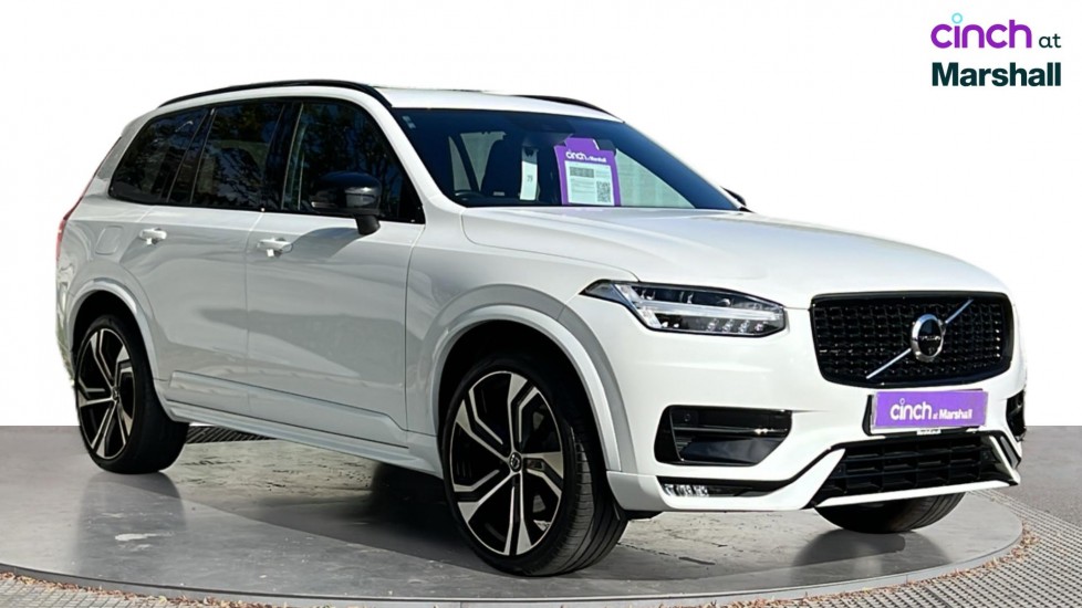 2021 Volvo XC90
