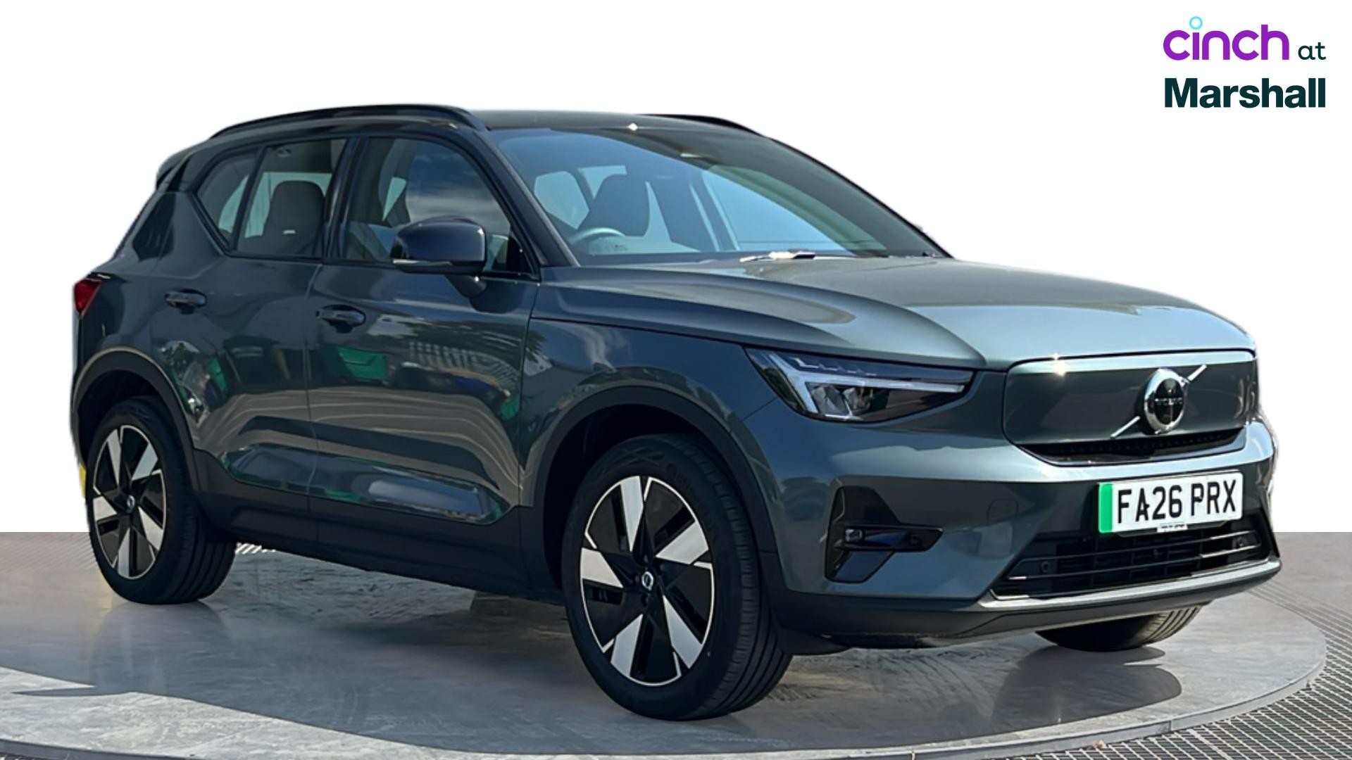 2026 VOLVO EX40
