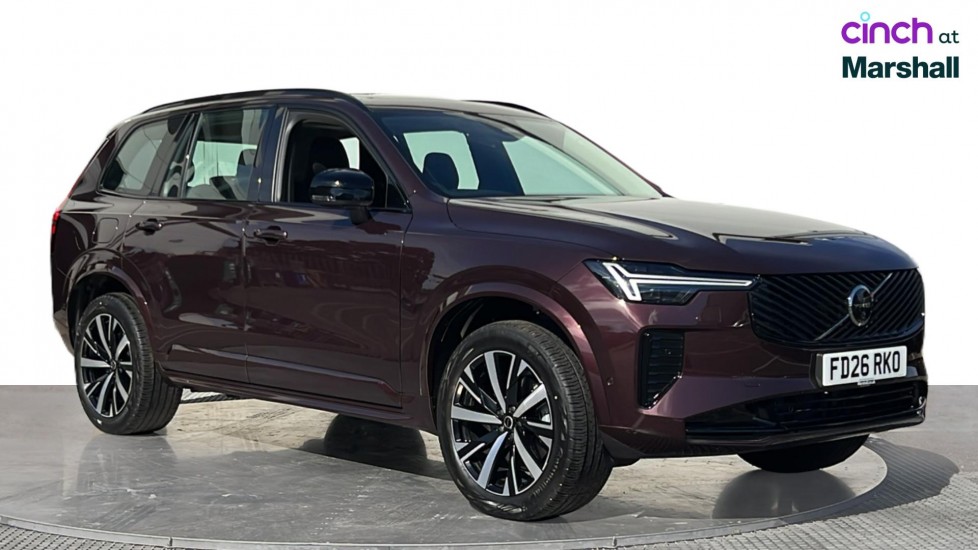2026 Volvo XC90