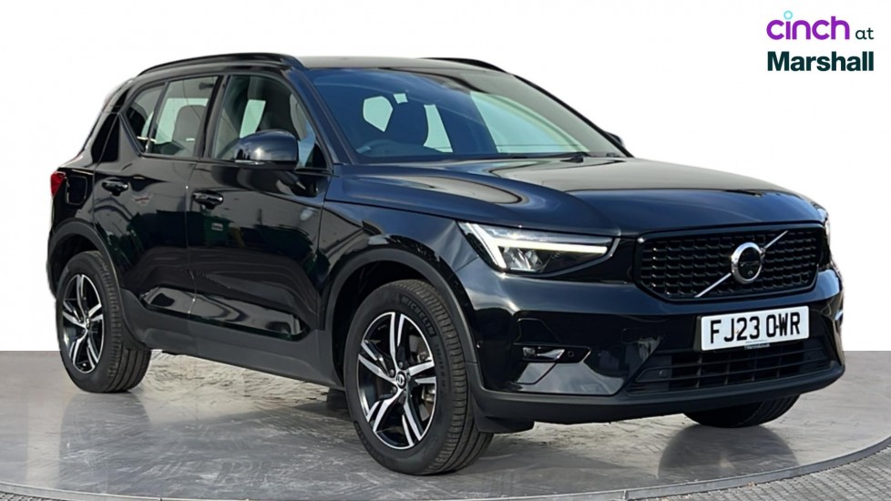 2023 Volvo XC40