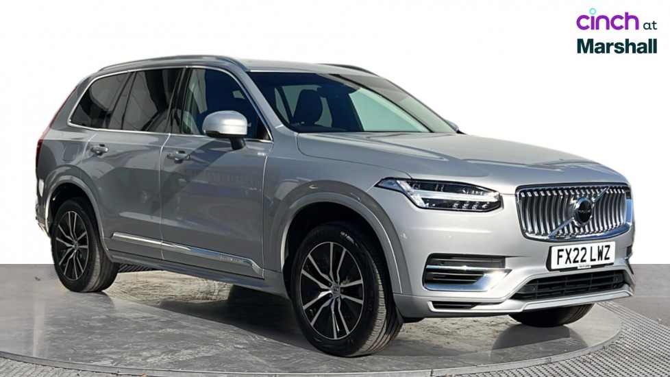 2022 Volvo XC90