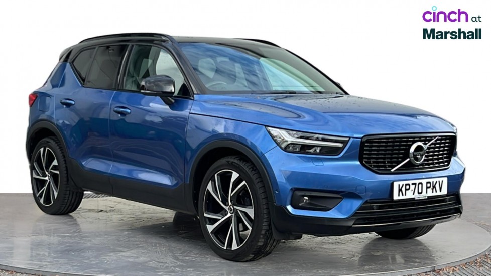 2020 Volvo XC40