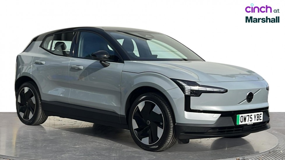 2025 Volvo EX30