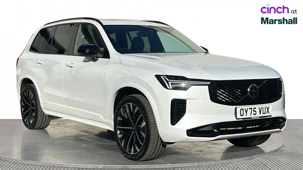 2025 Volvo XC90