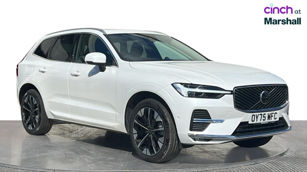 2025 Volvo XC60