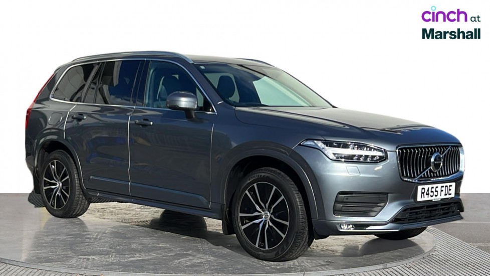 2020 Volvo XC90