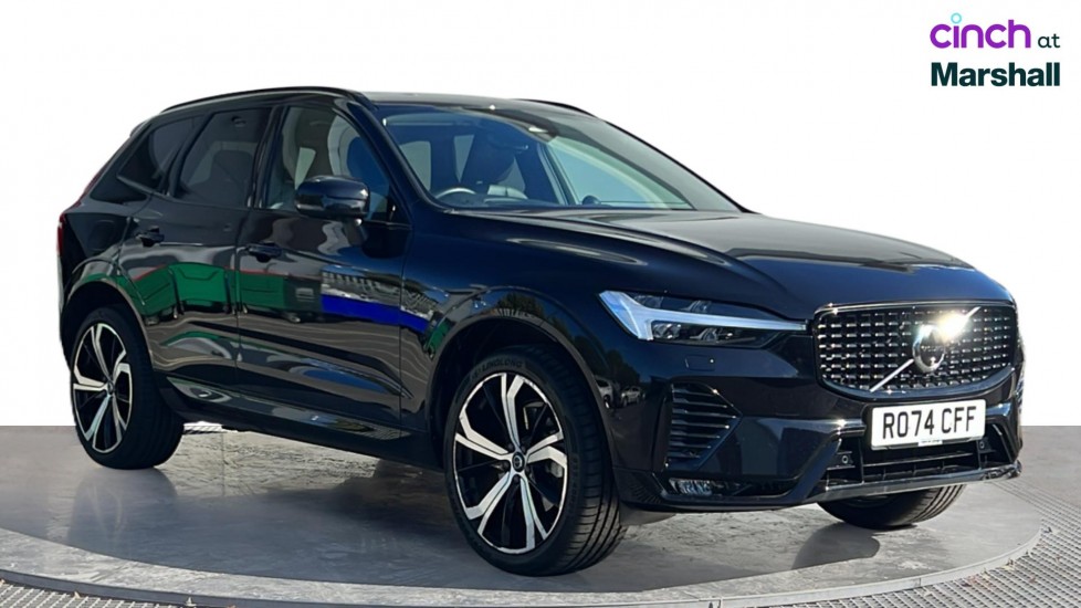 2025 Volvo XC60