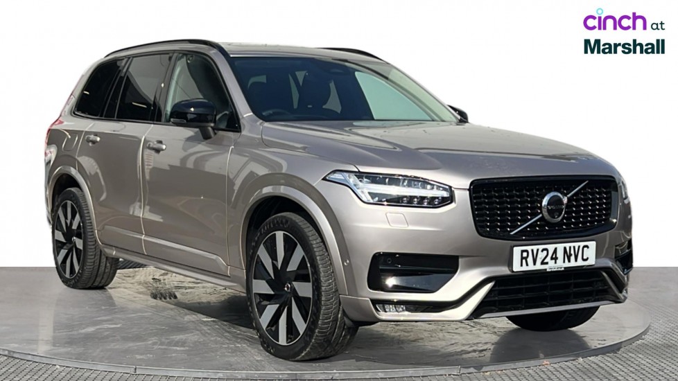 2024 Volvo XC90