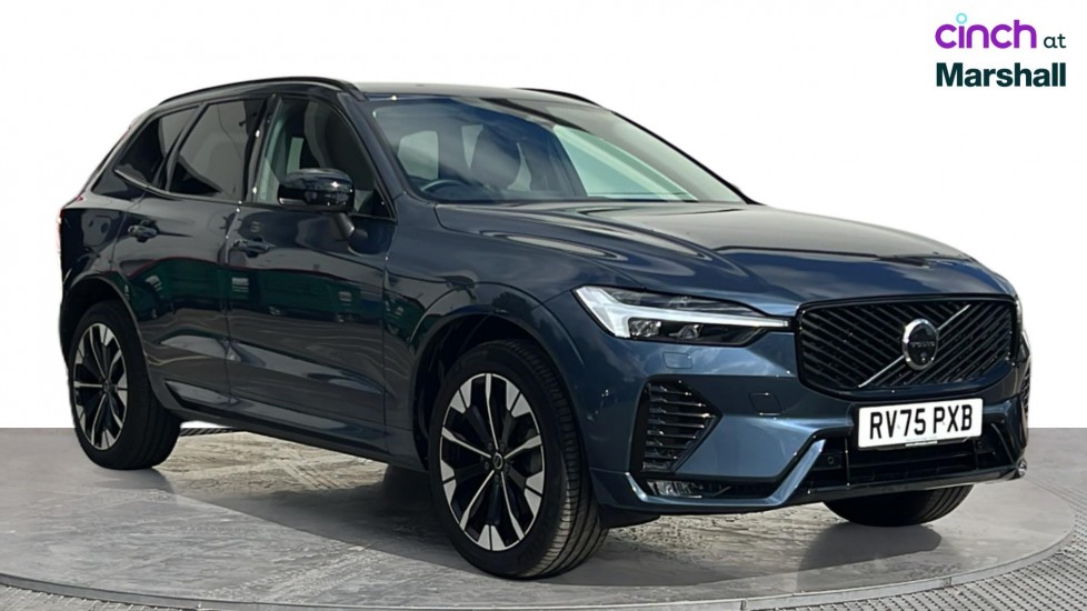 2025 Volvo XC60