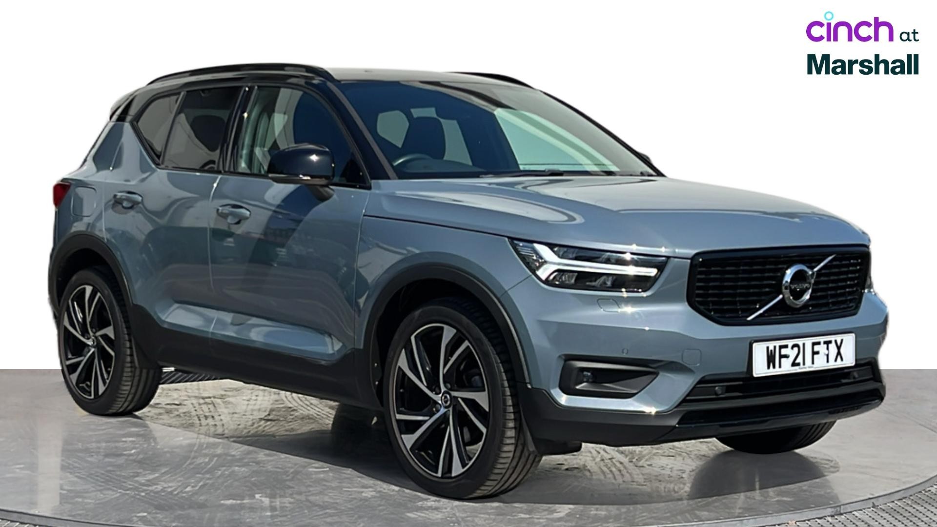 Volvo XC40 dealer public-web source image