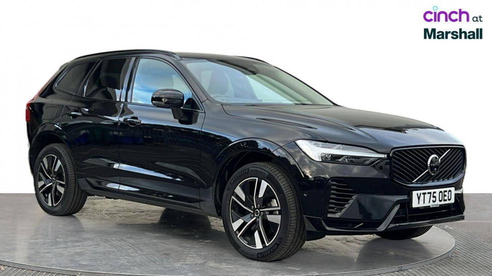2025 Volvo XC60