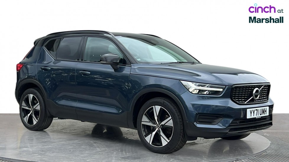 2021 Volvo XC40