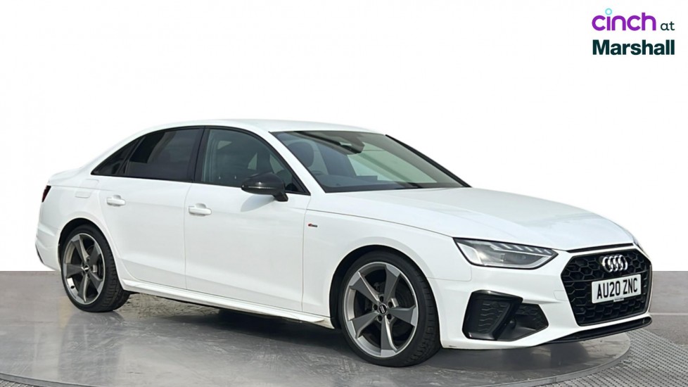 2020 Audi A4