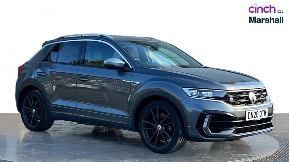 2020 Volkswagen T-Roc