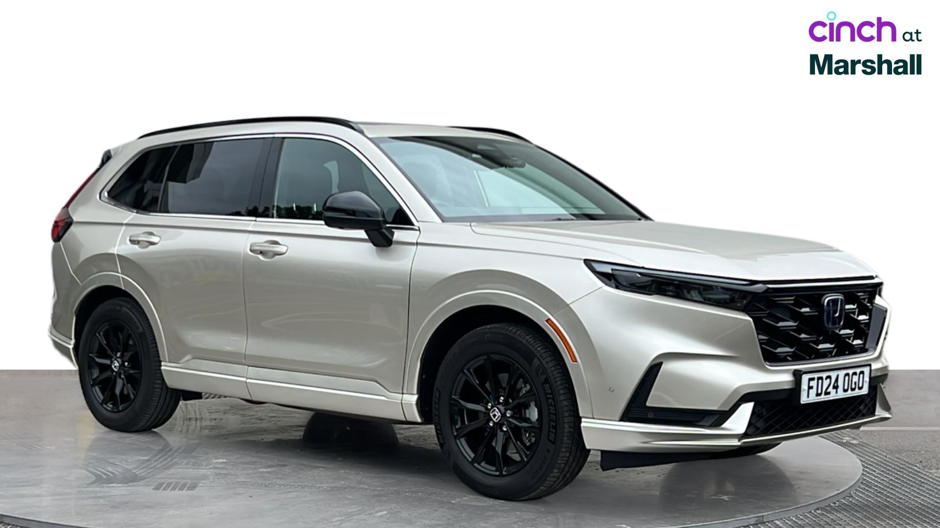 Honda CR-V listing photo