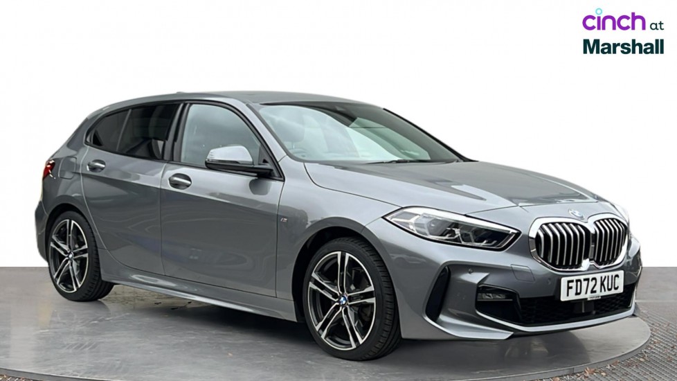 2022 BMW 1 Series