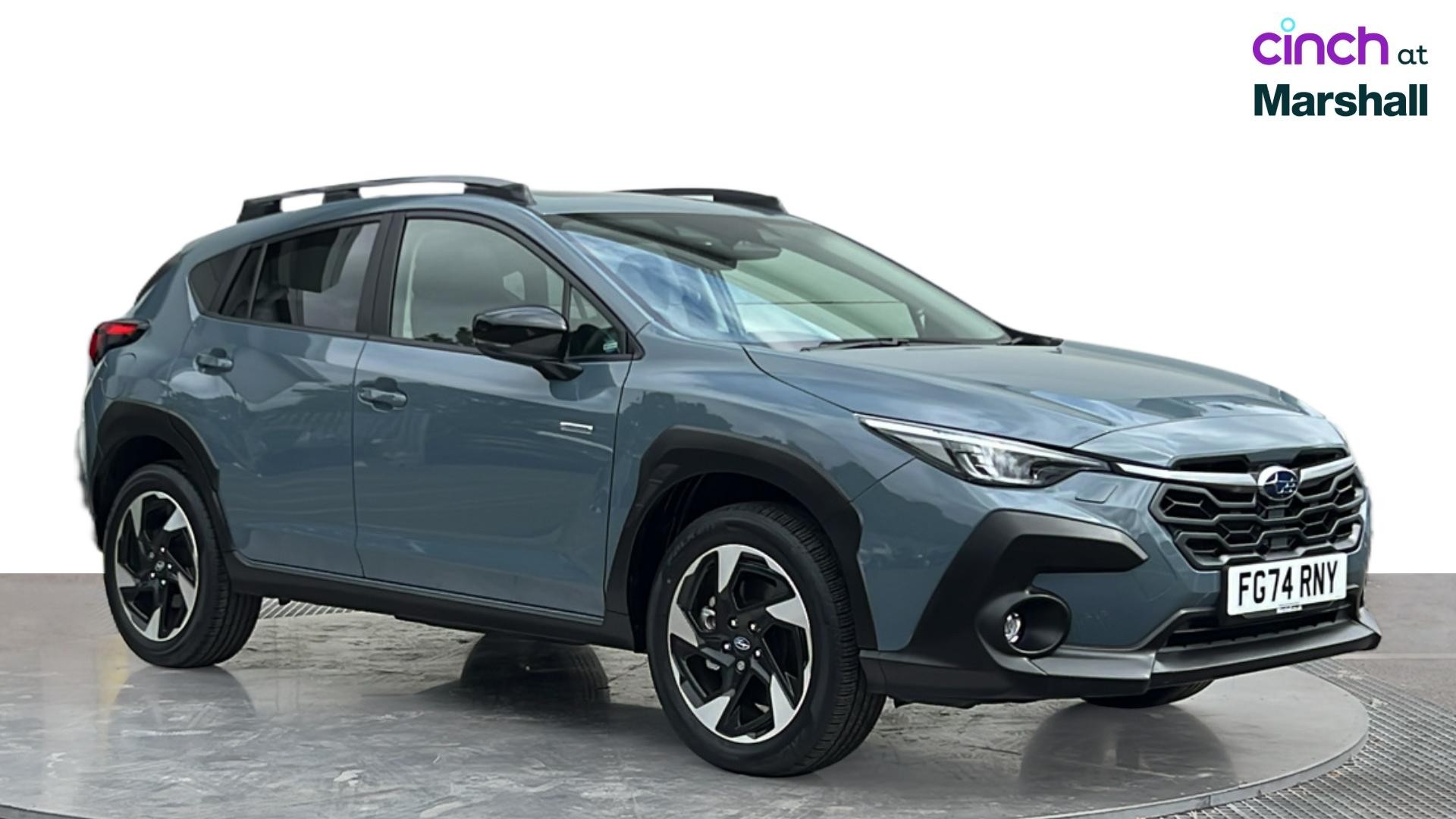 Subaru Crosstrek listing photo