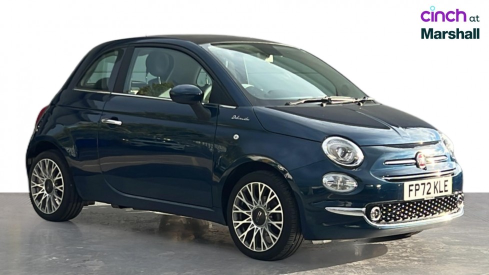 2022 Fiat 500