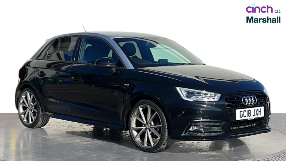 2018 Audi A1