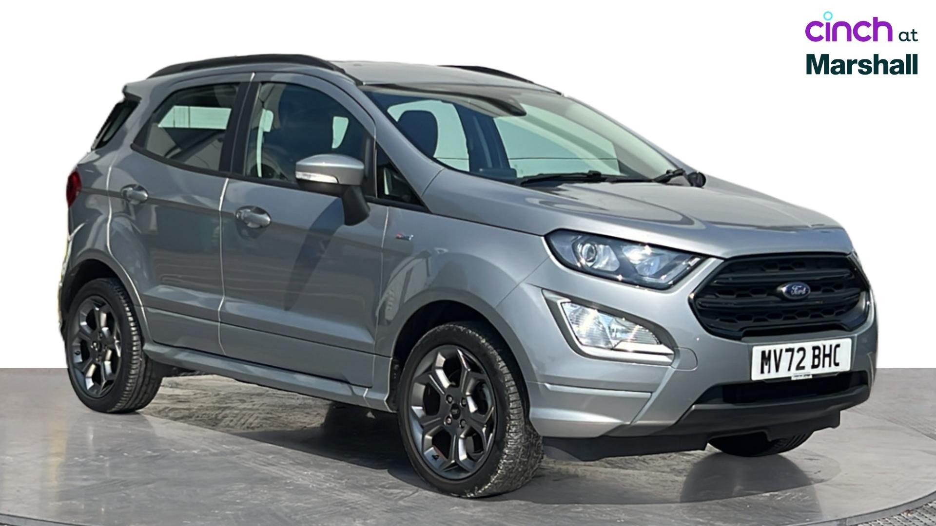 Ford EcoSport listing photo