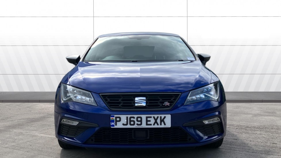 SEAT Leon 1.5 TSI EVO 150 FR Black Edition [EZ] 5dr Petrol Hatchback - Image 3