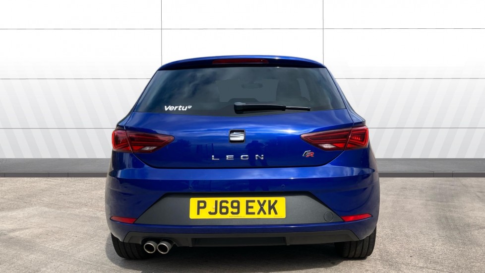SEAT Leon 1.5 TSI EVO 150 FR Black Edition [EZ] 5dr Petrol Hatchback - Image 6