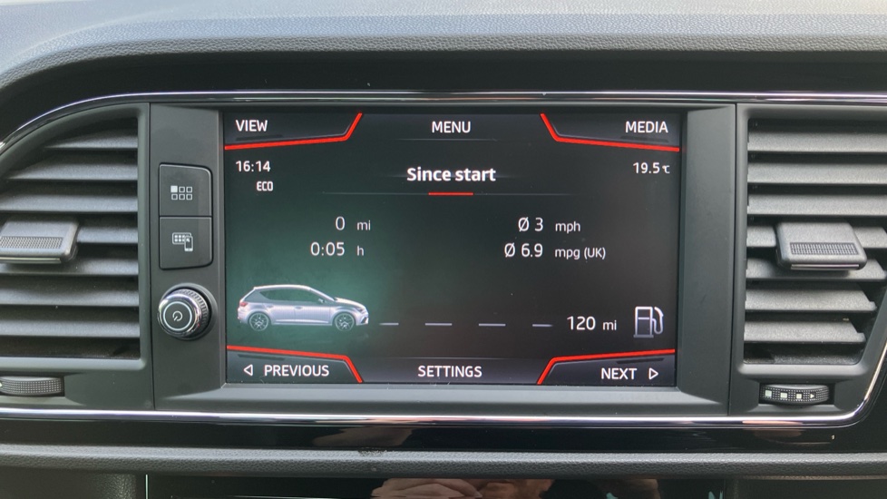 SEAT Leon 1.5 TSI EVO 150 FR Black Edition [EZ] 5dr Petrol Hatchback - Image 12