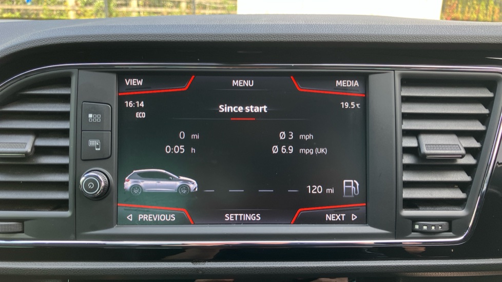 SEAT Leon 1.5 TSI EVO 150 FR Black Edition [EZ] 5dr Petrol Hatchback - Image 21