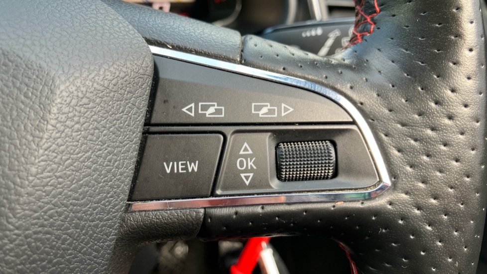 SEAT Leon 1.5 TSI EVO 150 FR Black Edition [EZ] 5dr Petrol Hatchback - Image 33
