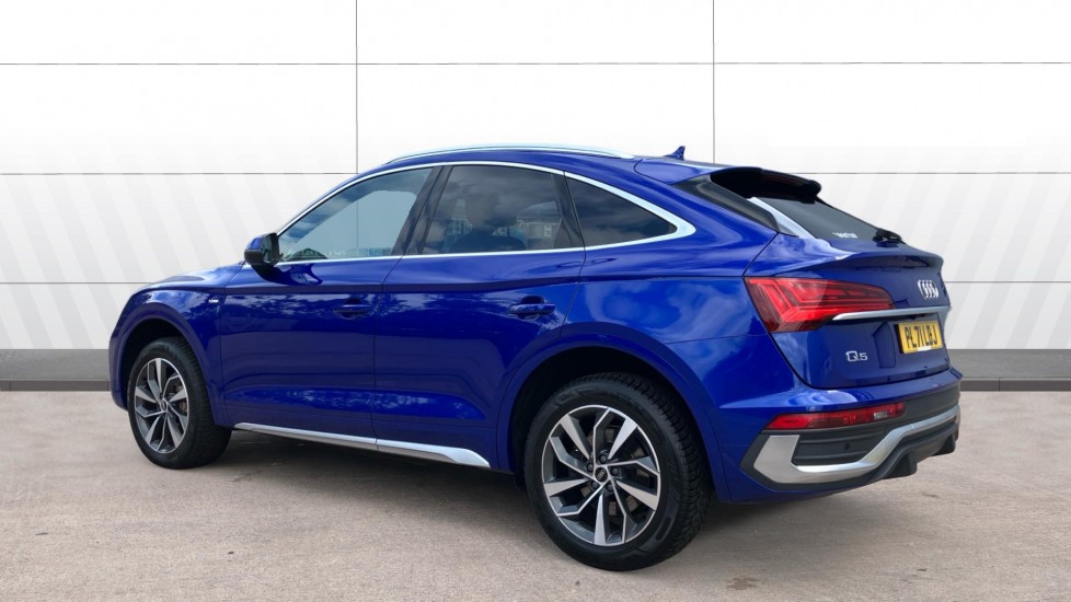 Audi Q5 40 TDI Quattro S Line 5dr S Tronic Diesel Estate - Image 2