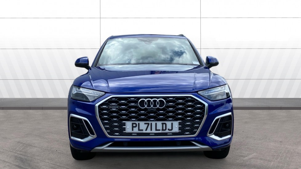 Audi Q5 40 TDI Quattro S Line 5dr S Tronic Diesel Estate - Image 3